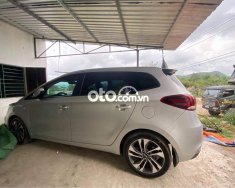 Kia Rondo 2018 - Bán Kia Rondo sản xuất 2018, màu bạc xe gia đình giá 435 triệu tại Bình Định