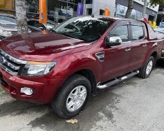 Ford Ranger   XLT   2015 - Cần bán xe Ford Ranger XLT đời 2015, màu đỏ, nhập khẩu   giá 495 triệu tại Tp.HCM