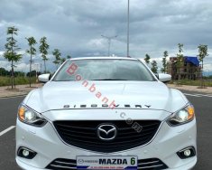 Mazda 6 2016 - Bán Mazda 6 đời 2016, màu trắng còn mới, giá tốt giá 585 triệu tại Kon Tum