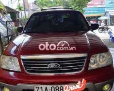 Ford Escape 2005 - Bán Ford Escape đời 2005, màu đỏ, xe nhập còn mới giá 195 triệu tại Bến Tre