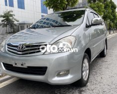 Toyota Innova   V  2011 - Bán xe Toyota Innova V năm 2011, màu bạc giá 320 triệu tại Hà Nội