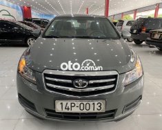 Daewoo Lacetti   SE  2009 - Bán xe Daewoo Lacetti SE sản xuất năm 2009, màu xám, giá 215tr giá 215 triệu tại Hải Dương