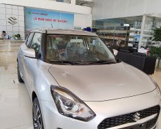 Suzuki Swift 2021 - Bán ô tô Suzuki Swift năm 2021 hỗ trợ vay lãi suất thấp, vay tối đa 85% giá 549 triệu tại Lào Cai