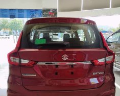 Suzuki Ertiga 2021 - Bán ô tô Suzuki Ertiga năm 2021, giá chỉ 499 triệu, xe đủ màu, giao ngay, hỗ trợ vay tối đa 85% giá 499 triệu tại Lào Cai