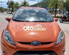 Ford Fiesta 2012 - Bán Ford Fiesta đời 2012 màu cam, giá chỉ 295 triệu giá 295 triệu tại Bình Định