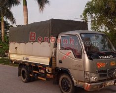 Vinaxuki 1490T 2011 - Cần bán xe Vinaxuki 1490T đời 2011, màu xám giá 78 triệu tại Hà Nội