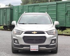 Chevrolet Captiva   LTZ  2016 - Cần bán xe Chevrolet Captiva LTZ sản xuất 2016, màu bạc giá 545 triệu tại Thái Nguyên