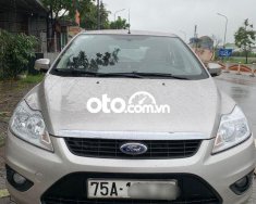 Ford Focus 2010 - Cần bán Ford Focus năm 2010, màu bạc, giá 260tr giá 260 triệu tại TT - Huế