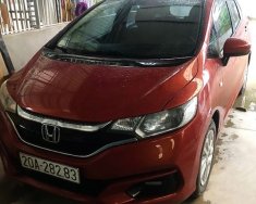 Honda Jazz   V  2018 - Bán Honda Jazz V đời 2018, màu đỏ, nhập khẩu nguyên chiếc giá 398 triệu tại Hải Dương