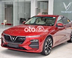 VinFast LUX A2.0 2021 - Bán xe VinFast LUX A2.0 sản xuất 2021, màu đỏ giá 882 triệu tại TT - Huế