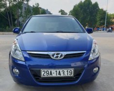 Hyundai i20   1.4 AT2010 2010 - Cần bán xe Hyundai i20 1.4 AT năm 2010, màu xanh lam, nhập khẩu Hàn Quốc số tự động giá 245 triệu tại Bắc Giang