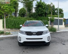 Kia Sorento   GAT 2018 - Cần bán xe Kia Sorento GAT 2018, màu trắng giá 698 triệu tại Hà Nội