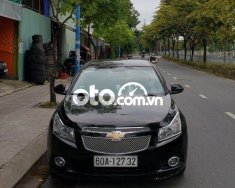 Chevrolet Cruze   LTZ  2013 - Bán Chevrolet Cruze LTZ đời 2013, màu đen xe gia đình giá 295 triệu tại Tp.HCM