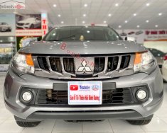 Mitsubishi Triton   GLX  2019 - Bán xe Mitsubishi Triton GLX 2019, màu xám, xe nhập còn mới giá 525 triệu tại Bình Dương