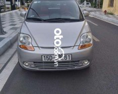 Daewoo Matiz Van 2010 - Cần bán gấp Daewoo Matiz Van đời 2010, màu bạc, xe nhập giá 108 triệu tại Hải Phòng