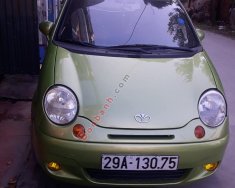 Daewoo Matiz 2009 - Bán Daewoo Matiz năm 2009, màu xanh lục giá 76 triệu tại Hưng Yên