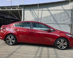 Kia Cerato   2.0 AT  2018 - Bán Kia Cerato 2.0 AT năm 2018, màu đỏ còn mới giá 548 triệu tại Long An