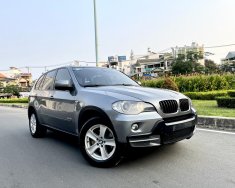 BMW X5 2010 - BMW X5 3.0 nhập Mỹ 2010, loại form mới, màu xám, full đồ chơi cao cấp, cửa sổ trời Panorama giá 660 triệu tại Tp.HCM