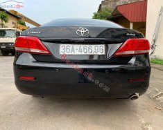 Toyota Camry   G  2010 - Bán Toyota Camry G sản xuất 2010, màu đen, giá 499tr giá 499 triệu tại Lạng Sơn