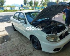 Daewoo Lanos 2000 - Cần bán lại xe Daewoo Lanos đời 2000, màu trắng, xe nhập giá 45 triệu tại Quảng Nam