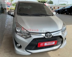 Toyota Wigo   1.2G MT 2019 - Cần bán Toyota Wigo 1.2G MT đời 2019, màu bạc, nhập khẩu nguyên chiếc giá 285 triệu tại Bắc Giang