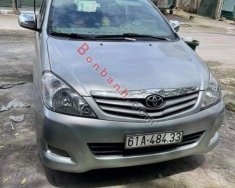 Toyota Innova   G   2012 - Cần bán lại xe Toyota Innova G năm 2012, màu bạc còn mới giá 292 triệu tại Tp.HCM