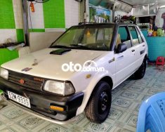 Toyota Starlet   1986 - Bán ô tô Toyota Starlet sản xuất năm 1986, màu trắng, nhập khẩu nguyên chiếc, giá tốt giá 55 triệu tại Tp.HCM