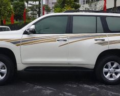 Toyota Prado   TXL 2010 - Cần bán xe Toyota Prado TXL sản xuất năm 2010, màu trắng  giá 929 triệu tại Hà Nội