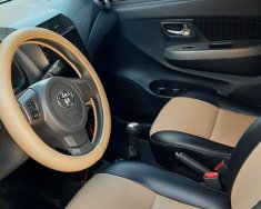 Toyota Wigo 2018 - Cần bán Toyota Wigo đời 2018, màu bạc giá 265 triệu tại Nam Định