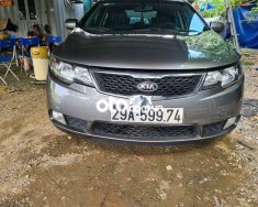 Kia Forte AT 2012 - Cần bán xe Kia Forte AT sản xuất 2012, màu xám, giá tốt giá 340 triệu tại Hà Nội