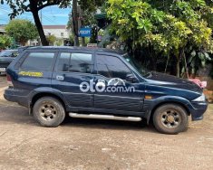 Ssangyong Musso 1998 - Bán Ssangyong Musso sản xuất 1998, màu xanh lam, nhập khẩu còn mới, giá 120tr giá 120 triệu tại Gia Lai