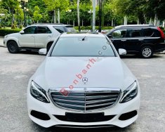 Mercedes-Benz C250 2017 - Cần bán gấp Mercedes C250 năm 2017, màu trắng giá 1 tỷ 265 tr tại Hà Nội