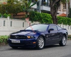 Ford Mustang   4.0L V6  2010 - Cần bán xe Ford Mustang 4.0L V6 đời 2010, màu xanh lam, nhập khẩu còn mới giá 1 tỷ 680 tr tại Tp.HCM