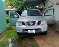 Nissan Navara   LE 2013 - Bán xe Nissan Navara LE năm sản xuất 2013, màu bạc, nhập khẩu nguyên chiếc giá 350 triệu tại Tp.HCM