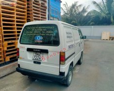 Suzuki Super Carry Van    2010 - Xe Suzuki Super Carry Van đời 2010, màu trắng, giá tốt giá 120 triệu tại Tp.HCM