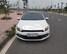 Volkswagen Scirocco 2011 - Bán ô tô Volkswagen Scirocco sản xuất năm 2011, màu trắng, xe nhập, giá 420tr giá 420 triệu tại Tiền Giang