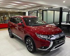 Mitsubishi Outlander   CVT 2021 - Bán Mitsubishi Outlander CVT đời 2021, màu đỏ giá cạnh tranh giá 762 triệu tại Hà Nội