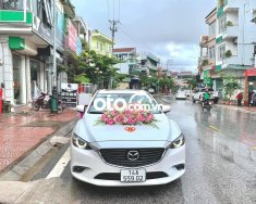Mazda 6 2018 - Cần bán xe Mazda 6 năm 2018, màu trắng giá cạnh tranh giá 650 triệu tại Phú Yên