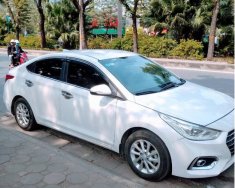 Hyundai Accent   1.4 AT  2019 - Bán Hyundai Accent 1.4 AT sản xuất 2019, màu trắng, giá 430tr giá 430 triệu tại Yên Bái