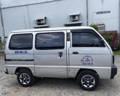 Suzuki Super Carry Van 2005 - Cần bán gấp Suzuki Super Carry Van năm 2005, màu bạc ít sử dụng giá 105 triệu tại Tp.HCM