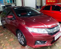 Honda City   CVT  2016 - Cần bán gấp Honda City CVT 2016, màu đỏ còn mới giá 415 triệu tại Hà Nội