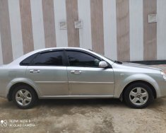 Daewoo Lacetti   EX  2008 - Cần bán gấp Daewoo Lacetti EX sản xuất 2008, màu bạc, giá tốt giá 135 triệu tại Nghệ An