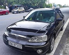 Ford Laser 2003 - Bán xe Ford Laser 2003, màu đen, giá 128tr giá 128 triệu tại Thanh Hóa