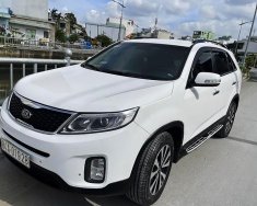 Kia Sorento   GAT  2016 - Bán xe Kia Sorento GAT đời 2016, màu trắng số tự động giá cạnh tranh giá 578 triệu tại Tp.HCM