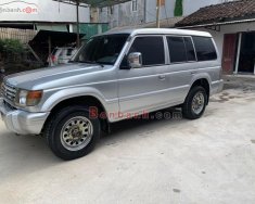 Mitsubishi Pajero   3.0   2002 - Cần bán gấp Mitsubishi Pajero 3.0 sản xuất 2002, màu bạc   giá 134 triệu tại Cao Bằng