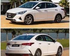 Hyundai Accent 2021 - Bán Hyundai Accent năm 2021, chỉ 86 triệu nhận xe ngay, hỗ trợ trả góp 90%, xử lý nợ xấu nhanh gọn giá 401 triệu tại Trà Vinh