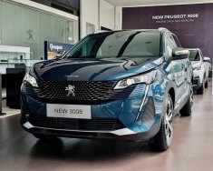Peugeot 3008 2021 - [Peugeot Lâm Đồng] Peugeot All New 3008 năm 2021, phong cách Châu Âu, mới, ưu đãi sốc lên đến 20tr, đủ màu, giao ngay giá 1 tỷ 89 tr tại Lâm Đồng