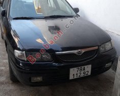 Mazda 626 2000 - Cần bán xe Mazda 626 2000, màu đen, giá 102tr giá 102 triệu tại Phú Yên
