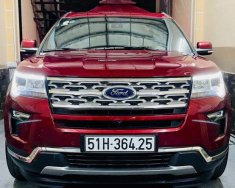 Ford Explorer 2019 - Cần bán lại xe Ford Explorer năm 2019, màu đỏ, nhập khẩu  giá 1 tỷ 990 tr tại Đắk Lắk