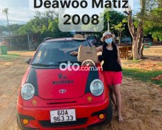 Daewoo Matiz 2008 - Bán xe Daewoo Matiz sản xuất 2008, nhập khẩu, 86tr giá 86 triệu tại Bình Thuận  